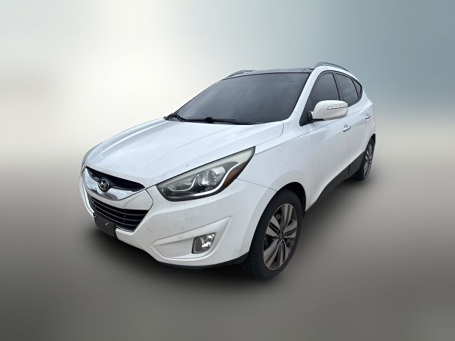 2014 Hyundai Tucson Limited