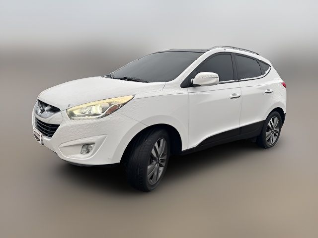 2014 Hyundai Tucson Limited