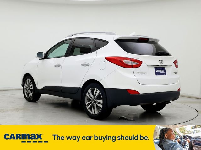 2014 Hyundai Tucson Limited