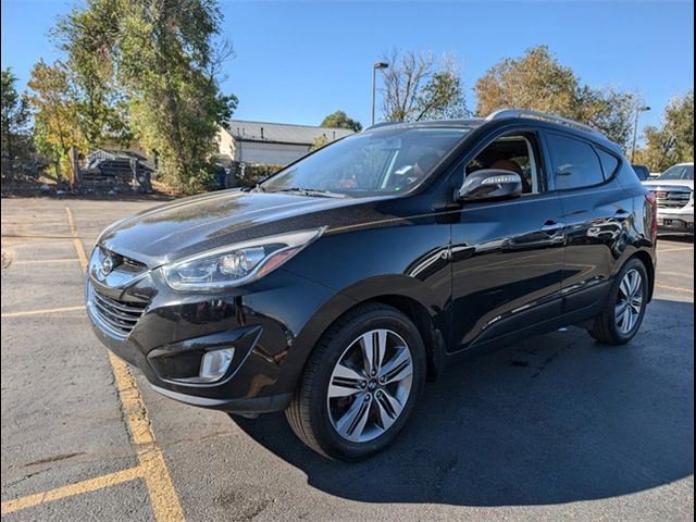 2014 Hyundai Tucson Limited