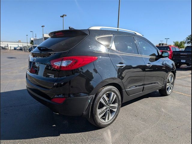 2014 Hyundai Tucson Limited