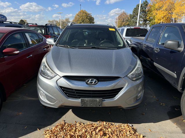 2014 Hyundai Tucson Limited