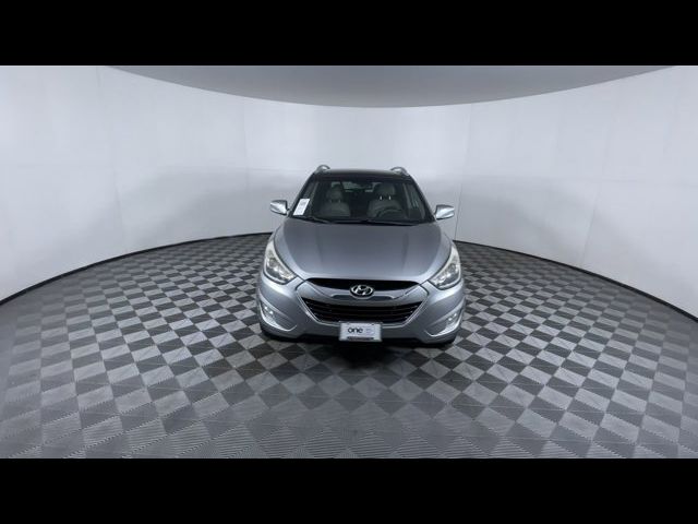 2014 Hyundai Tucson Limited