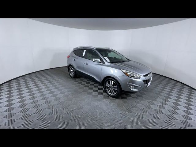 2014 Hyundai Tucson Limited