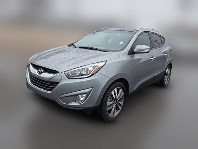 2014 Hyundai Tucson Limited