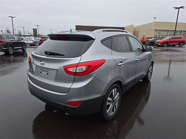 2014 Hyundai Tucson Limited