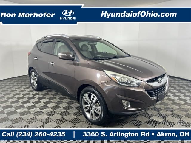 2014 Hyundai Tucson Limited