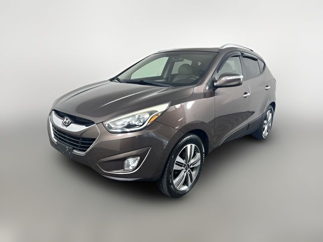 2014 Hyundai Tucson Limited