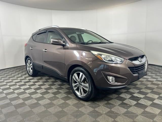 2014 Hyundai Tucson Limited