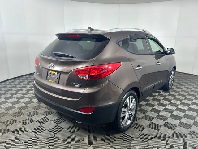 2014 Hyundai Tucson Limited