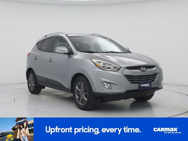 2014 Hyundai Tucson SE