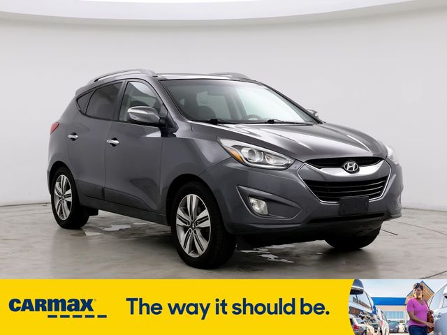 2014 Hyundai Tucson Limited