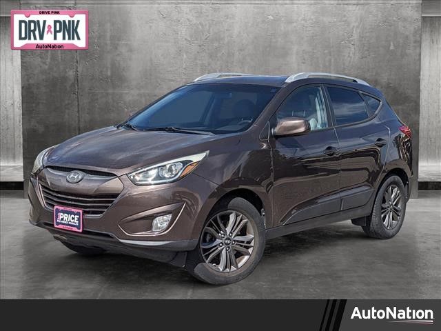 2014 Hyundai Tucson SE