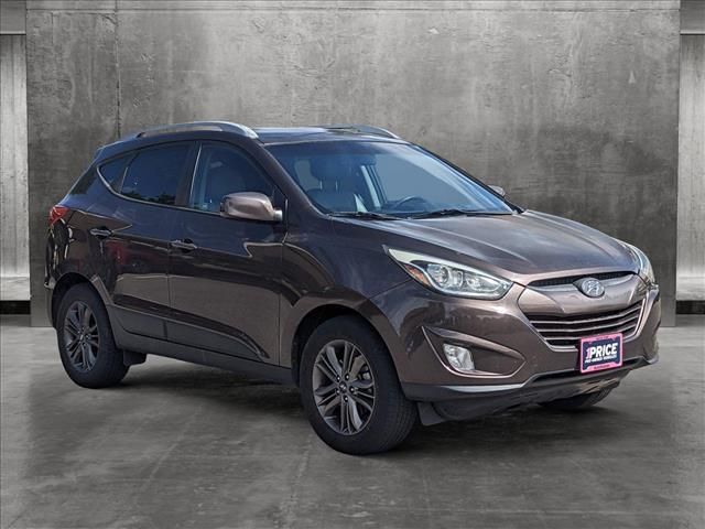 2014 Hyundai Tucson SE