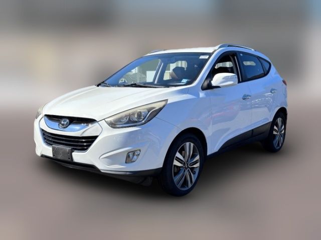 2014 Hyundai Tucson Limited