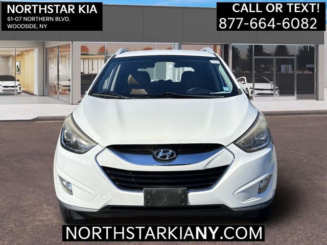 2014 Hyundai Tucson Limited