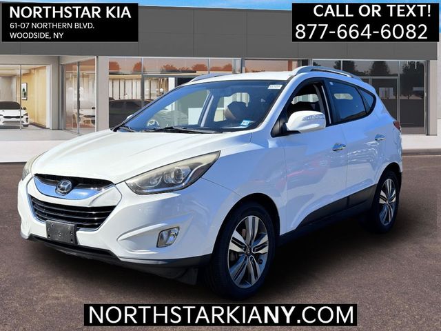 2014 Hyundai Tucson Limited