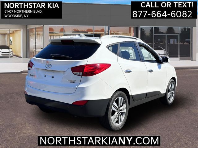 2014 Hyundai Tucson Limited