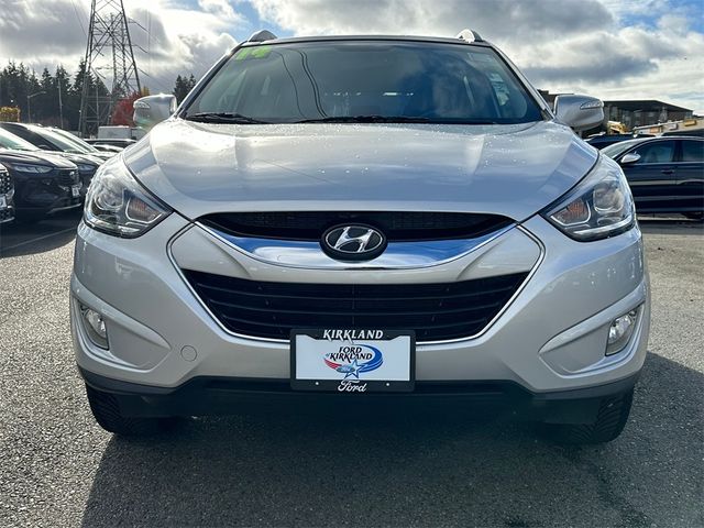 2014 Hyundai Tucson Limited