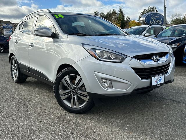 2014 Hyundai Tucson Limited