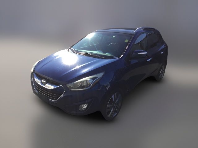 2014 Hyundai Tucson Limited