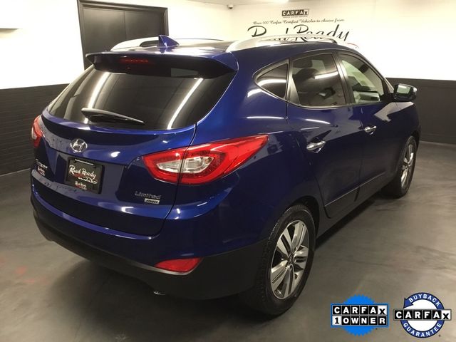 2014 Hyundai Tucson Limited