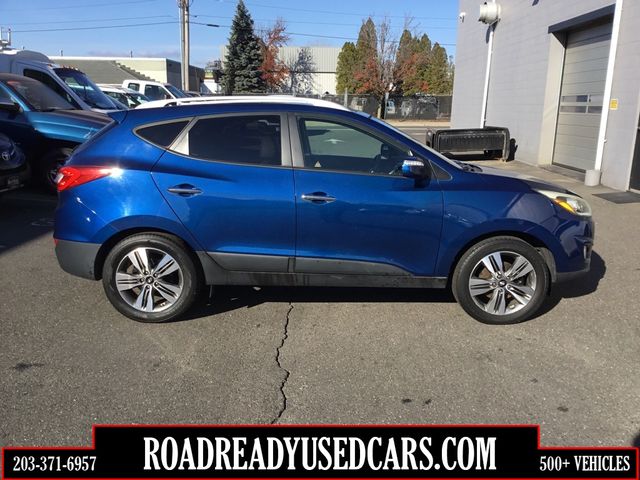 2014 Hyundai Tucson Limited