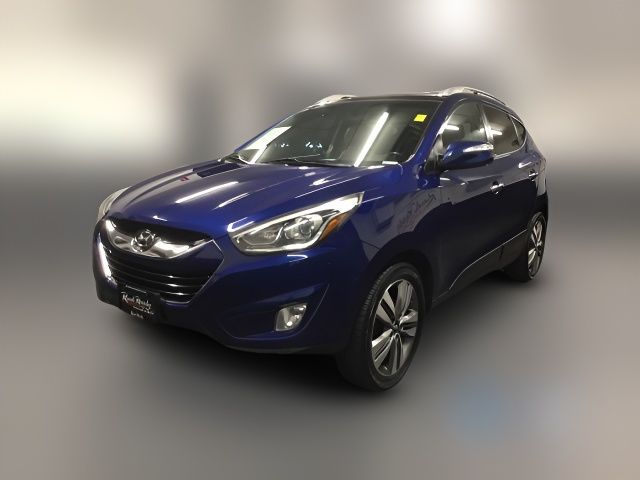 2014 Hyundai Tucson Limited