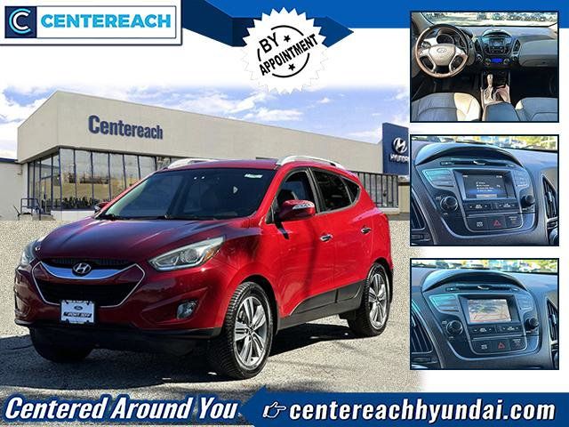 2014 Hyundai Tucson Limited