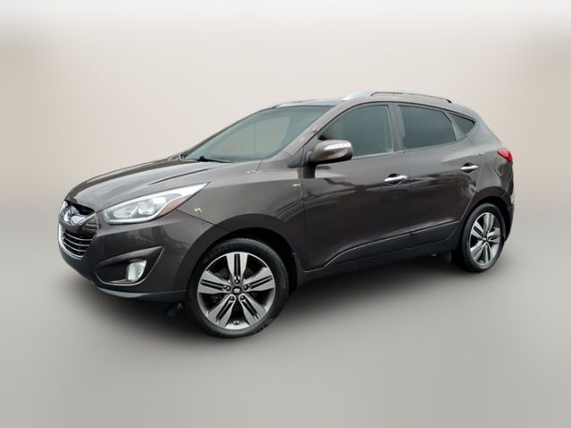 2014 Hyundai Tucson Limited