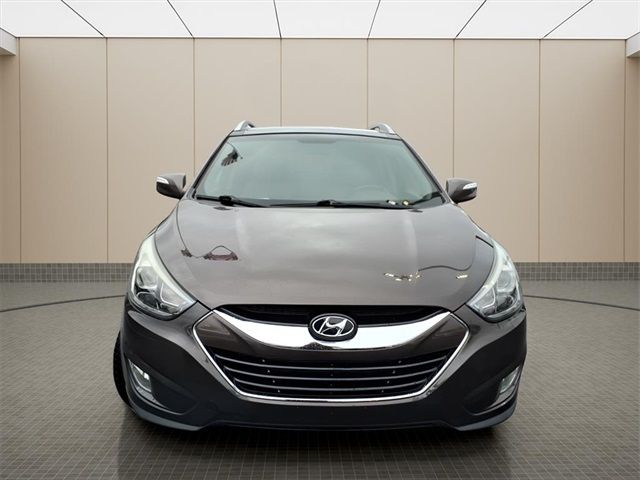 2014 Hyundai Tucson Limited