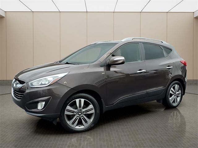 2014 Hyundai Tucson Limited