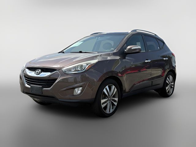 2014 Hyundai Tucson Limited