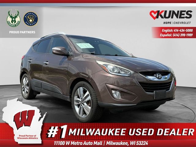 2014 Hyundai Tucson Limited