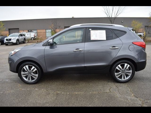 2014 Hyundai Tucson Limited