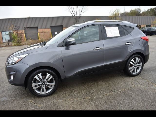 2014 Hyundai Tucson Limited