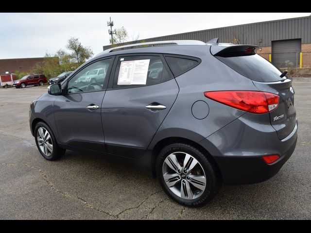 2014 Hyundai Tucson Limited