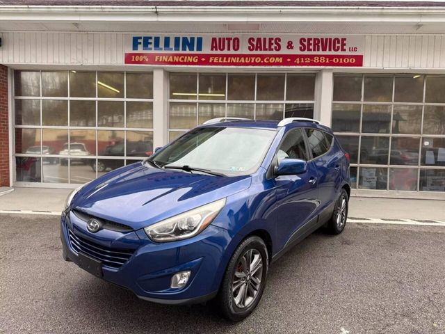 2014 Hyundai Tucson SE