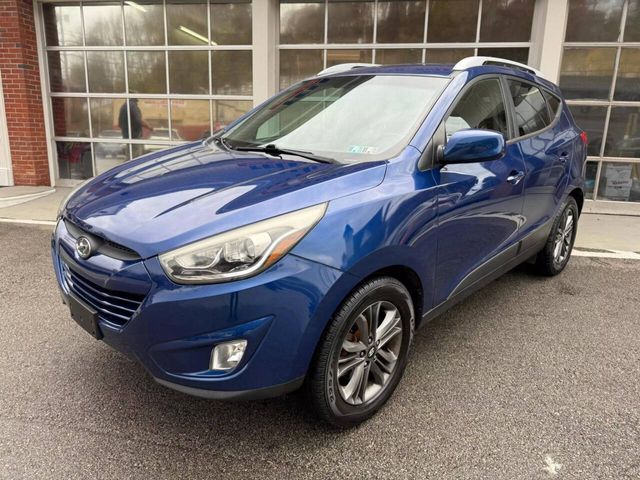 2014 Hyundai Tucson SE