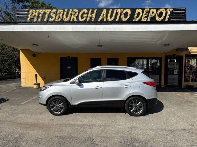 2014 Hyundai Tucson SE