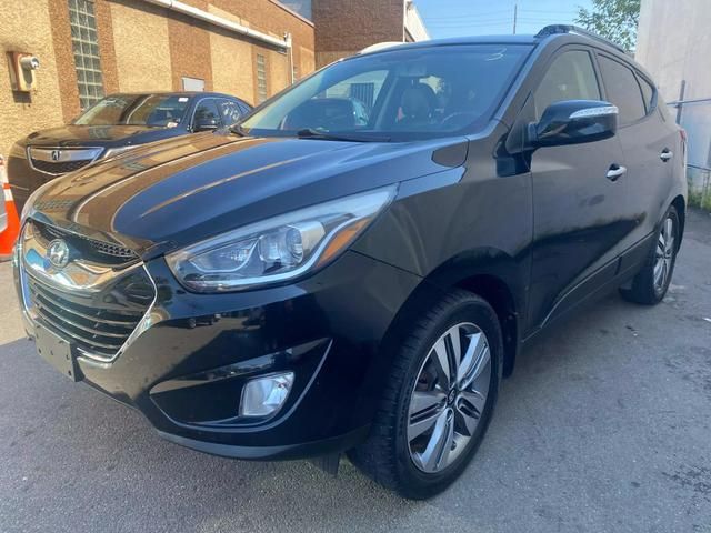 2014 Hyundai Tucson Limited