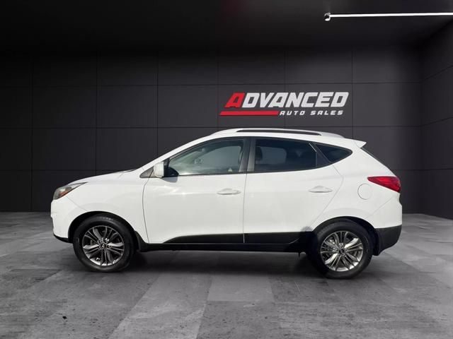 2014 Hyundai Tucson SE