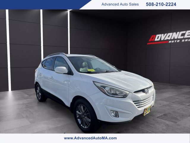 2014 Hyundai Tucson SE