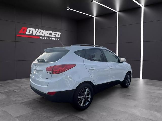 2014 Hyundai Tucson SE