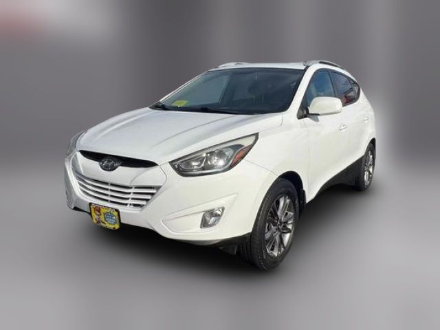 2014 Hyundai Tucson SE