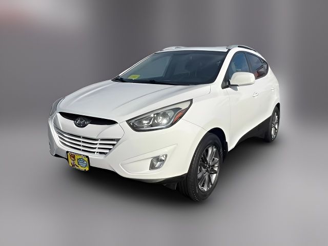 2014 Hyundai Tucson SE