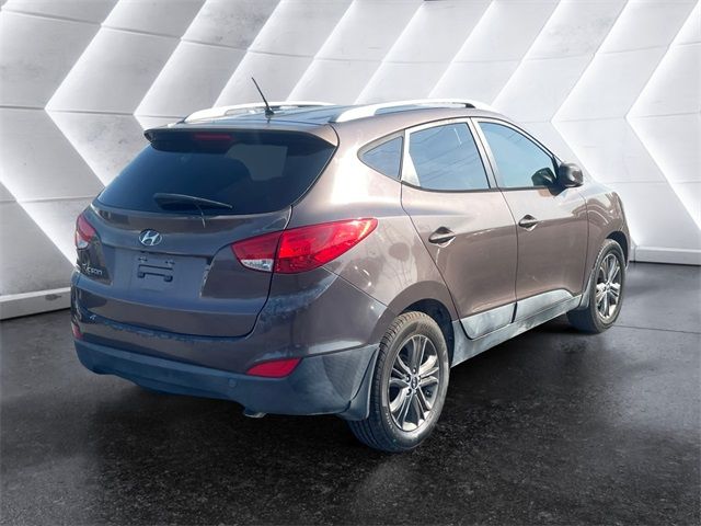 2014 Hyundai Tucson SE