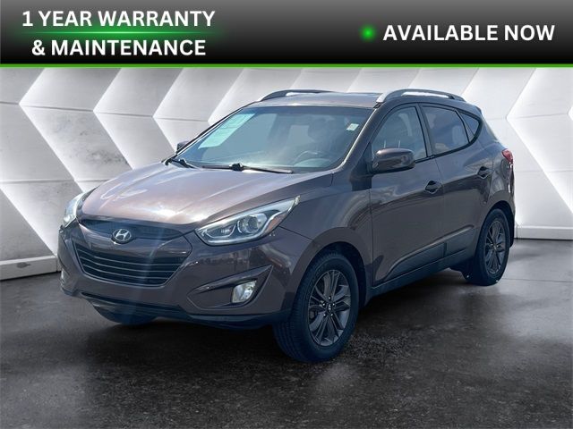 2014 Hyundai Tucson SE