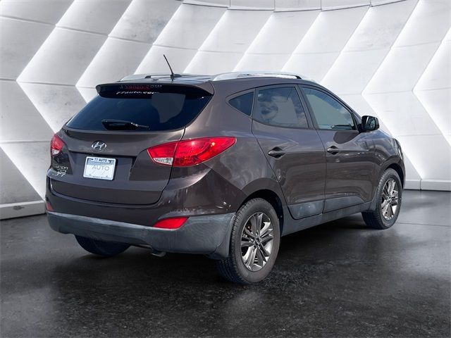 2014 Hyundai Tucson SE