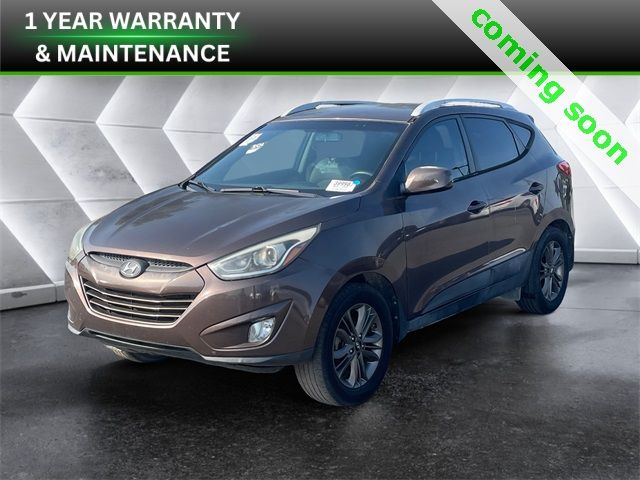 2014 Hyundai Tucson SE